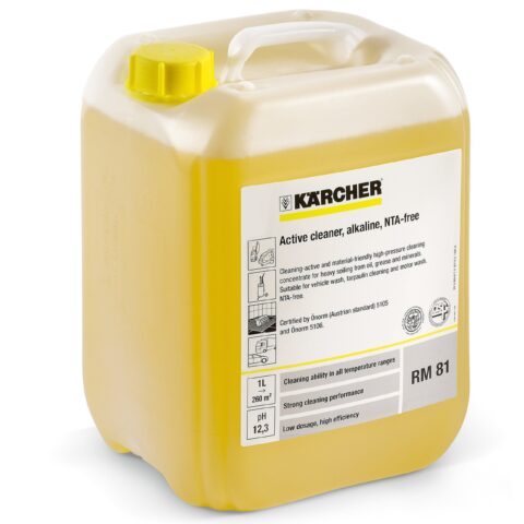 055bd6ccb310ef5ac92aab52303bc443.jpg Aktywny środek czyszczący KARCHER RM 81 10L ASF 6.295-556.0 koncentrat