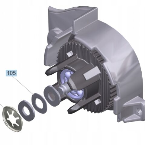 162f6d130d9ac3d81c0d645e05f707b3.jpg Osłona paska napędu do KARCHER CV 30/1 38/1 38/2 48/2 4.063-774.0