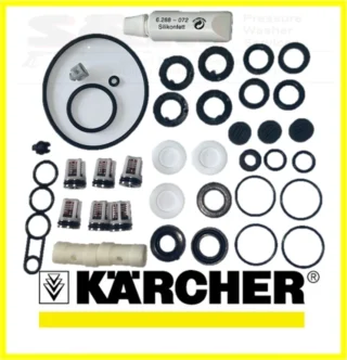 Zestaw naprawczy do pompy Karcher HD 7/15 HD 7/17