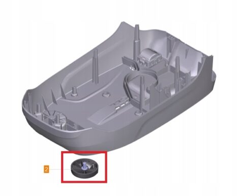 21f28f68ed0b58b8fa9e9363feedc823.jpg Kółko do odkurzacza KARCHER zwrotne DS 6 DS 5800 4.195-220.0