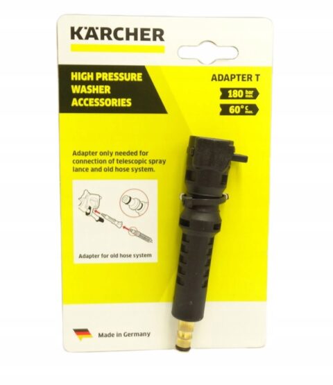 22fb83db96358df70d36cee9051de886.jpg Adapter na wąż KARCHER pistolet do myjek T K2 K3 K4 K5 K6 K7 2.644-031.0