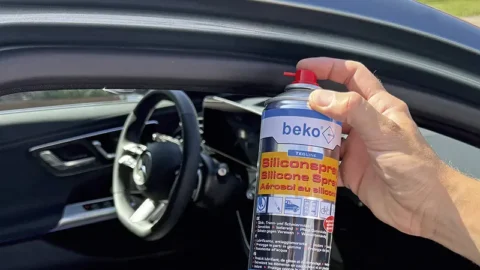 298-4-400pl_a1 Beko Silicon-spray 400 ml Smar uniwersalny