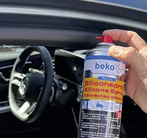 298-4-400pl_a1 Beko Silicon-spray 400 ml Smar uniwersalny