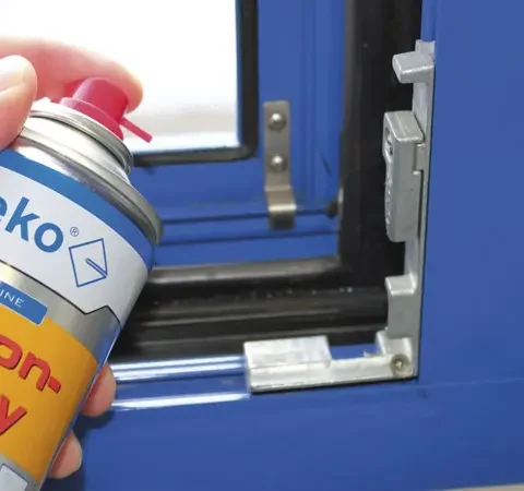 298-4-400pl_a2 Beko Silicon-spray 400 ml Smar uniwersalny
