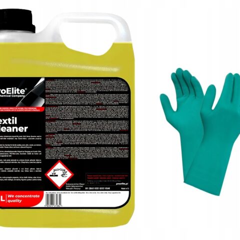 PROELITE Textil Cleaner 5L pranie tapicerki