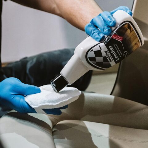 PROELITE Leather 750ml do czyszczenie skóry