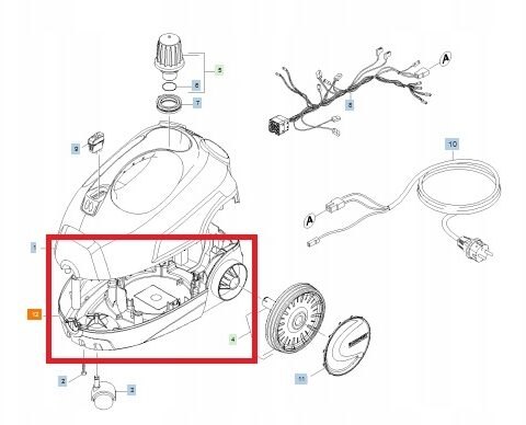 48f948b8819b63bedbe51915a7c8e4ec.jpg Obudowa dolna do parownicy KARCHER SC 3.000 SC 4 Premium 5.512-072.0