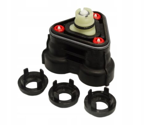 Głowica pompy do myjek KARCHER z serii K 2 K 3 K 4 9.001-215.0 ORYGINAŁ