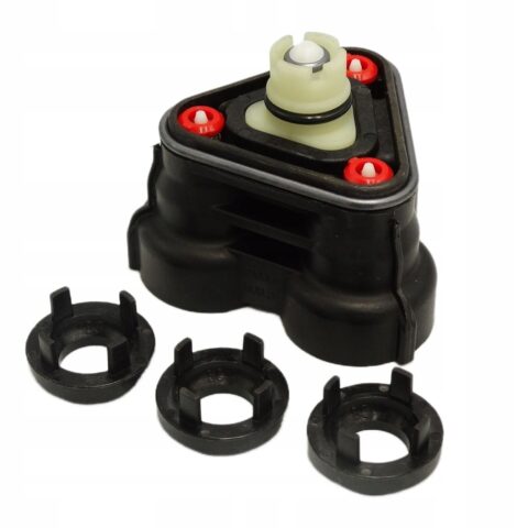 Głowica pompy do myjek KARCHER z serii K 2 K 3 K 4 9.001-215.0 ORYGINAŁ