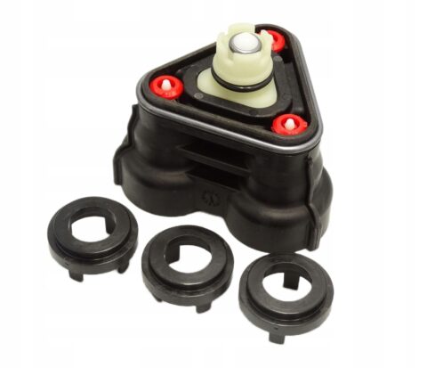 Głowica pompy do myjek KARCHER z serii K 2 K 3 K 4 9.001-215.0 ORYGINAŁ