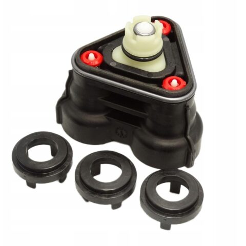 Głowica pompy do myjek KARCHER z serii K 2 K 3 K 4 9.001-215.0 ORYGINAŁ
