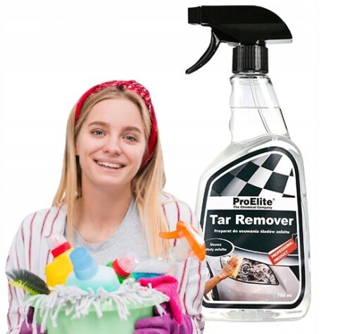 5d63b2dd054e72f9b8149c377bf1188c.jpg płyn do usuwania plam i zabrudzeń z lakieru ProElite TAR REMOVER 750ml