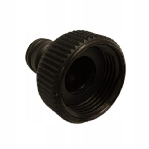5e4dd67f8d66fed83615ecb0e5e9bd67.jpg Złączka węża, przyłącze 3/4" do myjki KARCHER K2 K3 6.465-031.0 ORYGINAŁ