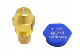 Dysza paliwa danfoss 1.35 60°H do palników olejowych myjek KARCHER HDS