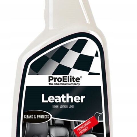 PROELITE Leather 750ml do czyszczenie skóry