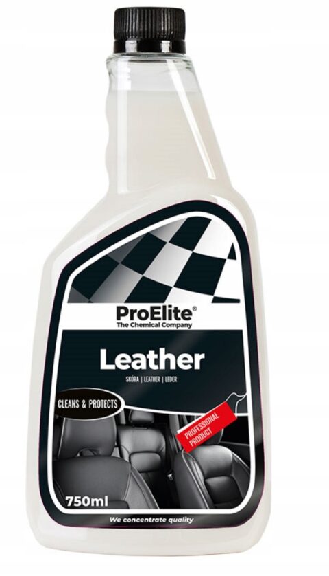 PROELITE Leather 750ml do czyszczenie skóry