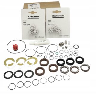 KARCHER-Zestaw-naprawczy-pompy-glowicy-HD-1090-994-1094-Oryginal-Stan-opakowania-oryginalne Zestaw naprawczy pompy głowicy KARCHER HD 1090 994 1094 Oryginał