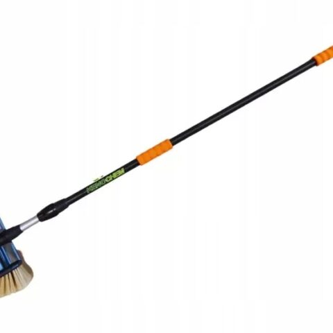 BRADAS SZCZOTKA DO MYCIA TIR BUS SOFT TELESKOPOWY TRZONEK 4pł. 150-250CM