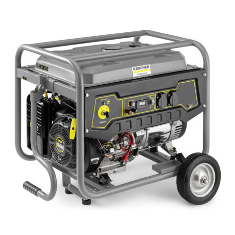 Agregat prądotwórczy jednofazowy KARCHER 3000 W benzyna PGG 3/1 1.042-207.0