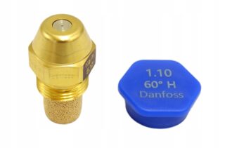 Dysza paliwa danfoss 1.10 60° H do palników olejowych do myjek KARCHER HDS