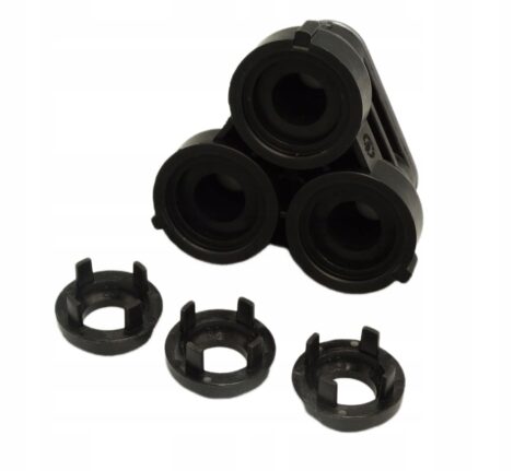 Głowica pompy do myjek KARCHER z serii K 2 K 3 K 4 9.001-215.0 ORYGINAŁ