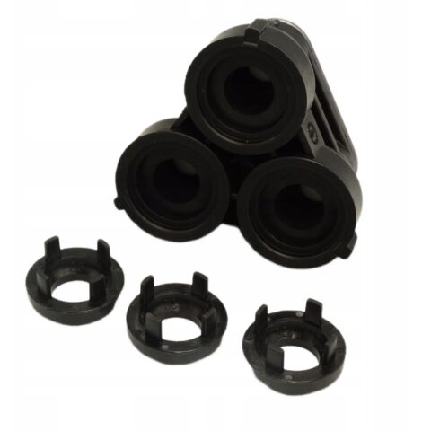 Głowica pompy do myjek KARCHER z serii K 2 K 3 K 4 9.001-215.0 ORYGINAŁ