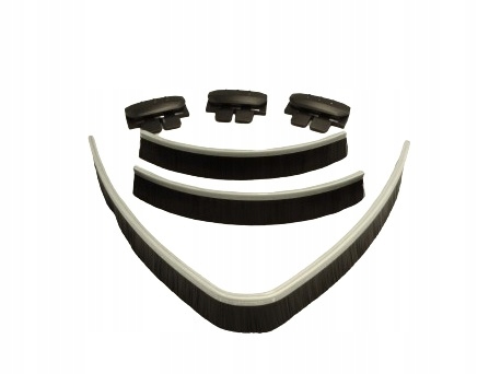 Szczotka listwowa do myjek KARCHER z serii K7 T-RACER T7 Plus 4.100-739.0