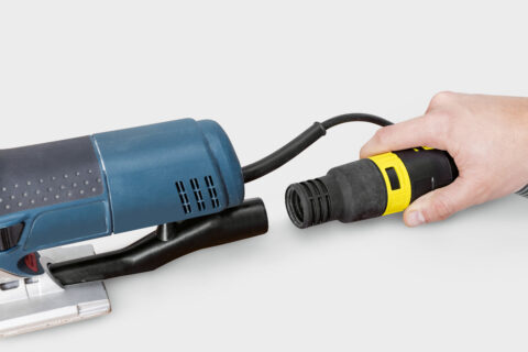 d0 k2 Adapter mufa do elektronarzędzi Karcher NT 30/1 40/1 2.889-151.0