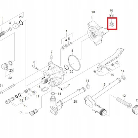 d5ef4379d9a7dc67e1d9429ed4463073.jpg Uszczelniacz tłoka 12 mm głowicy do myjek KARCHER K 7 HD 6.363-435.0