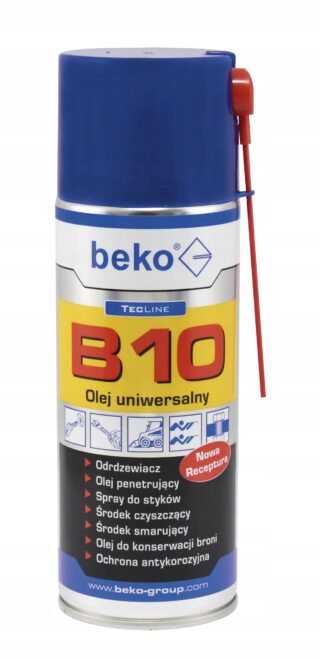 BEKO olej uniwersalny B 10 400 ml