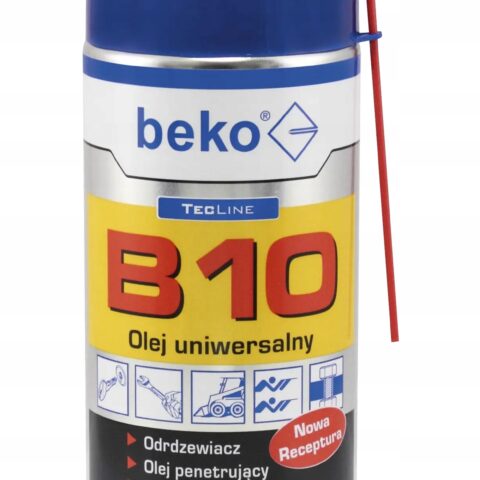 e07c0f9b519cdb7fcea24bc7a730e4ce.jpg BEKO olej uniwersalny B 10 400 ml
