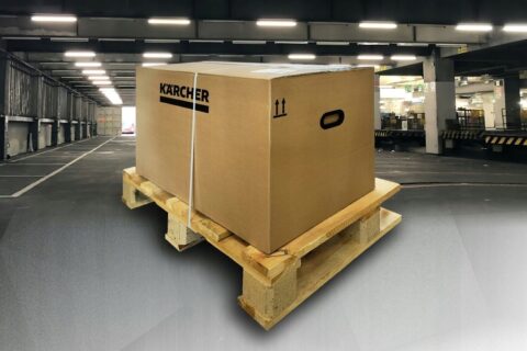Agregat prądotwórczy jednofazowy KARCHER 3000 W benzyna PGG 3/1 1.042-207.0