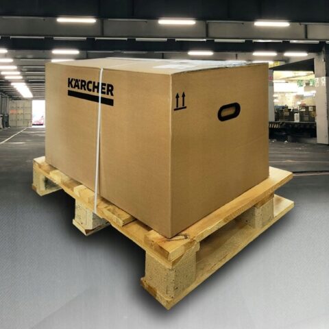 Agregat prądotwórczy jednofazowy KARCHER 3000 W benzyna PGG 3/1 1.042-207.0